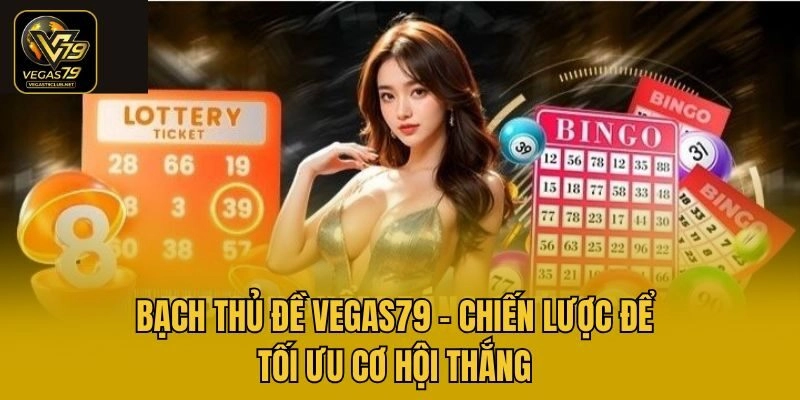 Bạch Thủ Đề Vegas79 - Chiến Lược Để Tối Ưu Cơ Hội Thắng