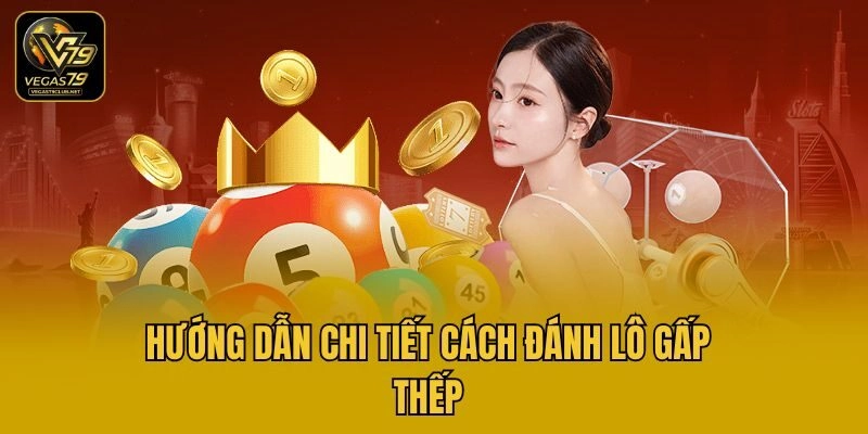 Hướng dẫn chi tiết cách đánh lô gấp thếp