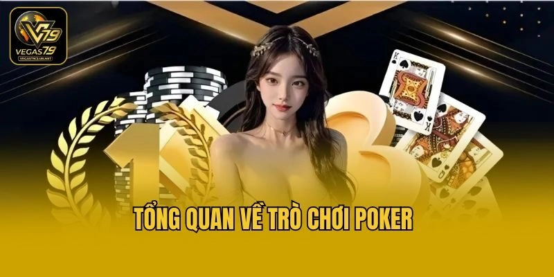 Tổng quan về trò chơi poker